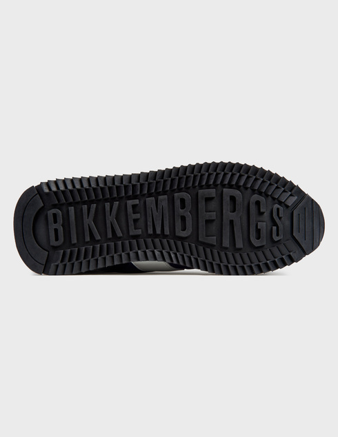 черные Кроссовки Bikkembergs AGR-22019/CPE размер - 39; 40; 41; 42; 43; 44; 45
