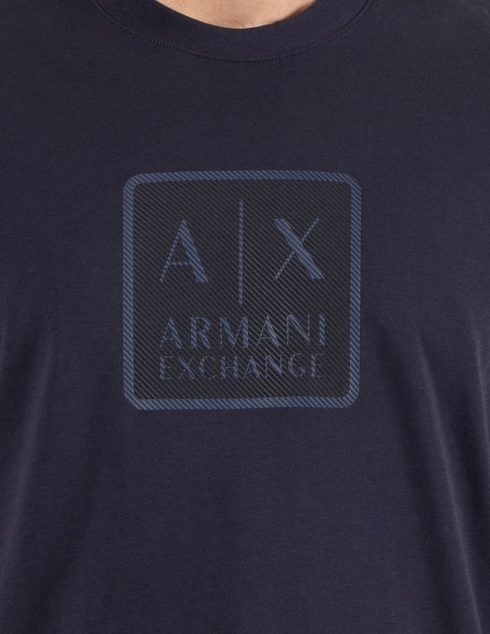 Armani Exchange 6DZTHB-ZJ9JZ-1510_blue фото-4