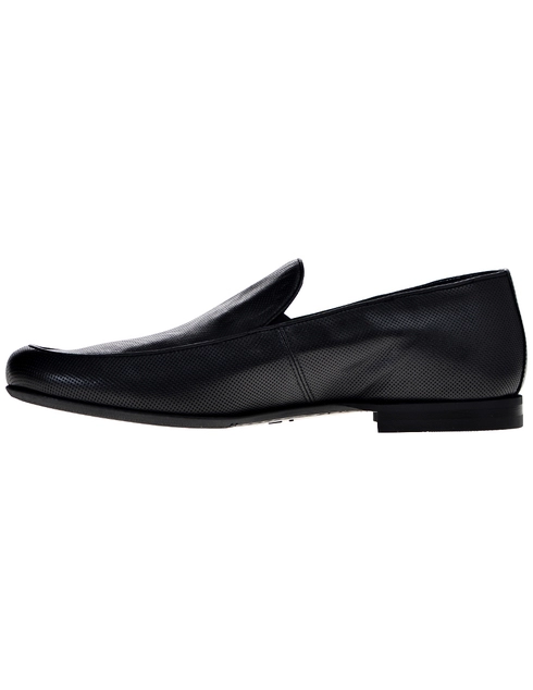 мужские черные Туфли Fabi 7871_black - фото-2
