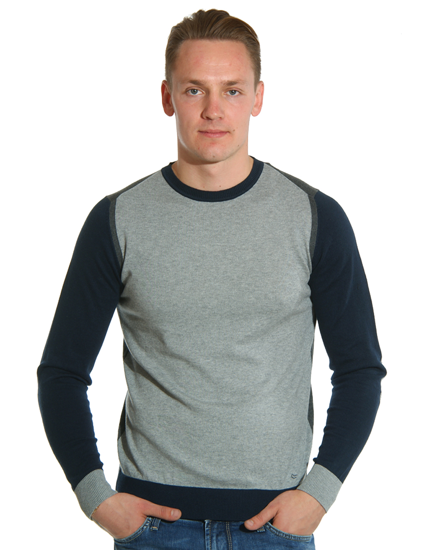 

Свитер, Серый