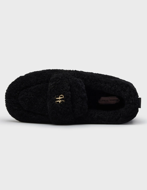 черные женские Лоферы Helena Soretti AIRY_black 13388 грн