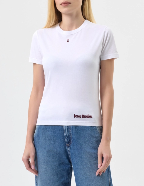 Icon denim JULIE-J818-WHITE фото-1