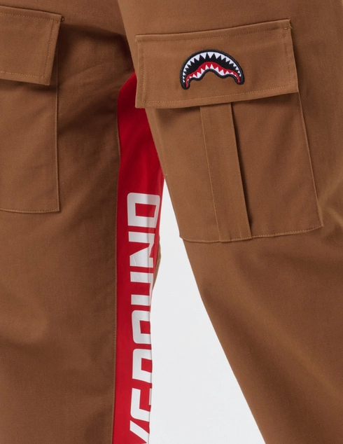 SPRAYGROUND SP814BRWN_brown фото-5