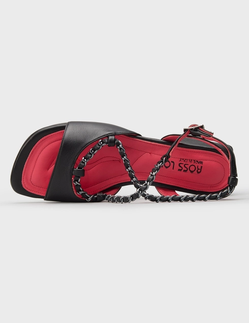 черные женские Босоножки Ross Loy RL533_black 11250 грн