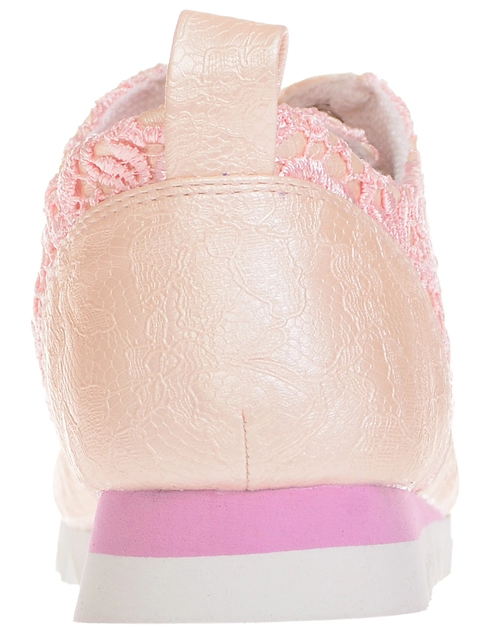 розовые Кроссовки Silvian Heach 17099_pink