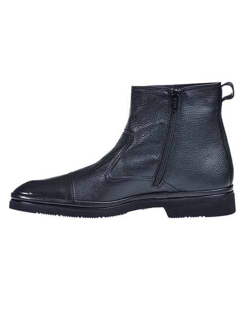 мужские черные Ботинки Aldo Brue AB-853_black - фото-2