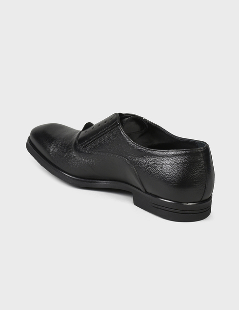 мужские черные Туфли Mario Bruni AGR-63563-black - фото-2