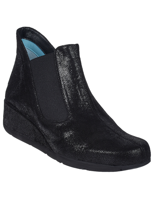 черные Ботинки Thierry Rabotin 1776-black