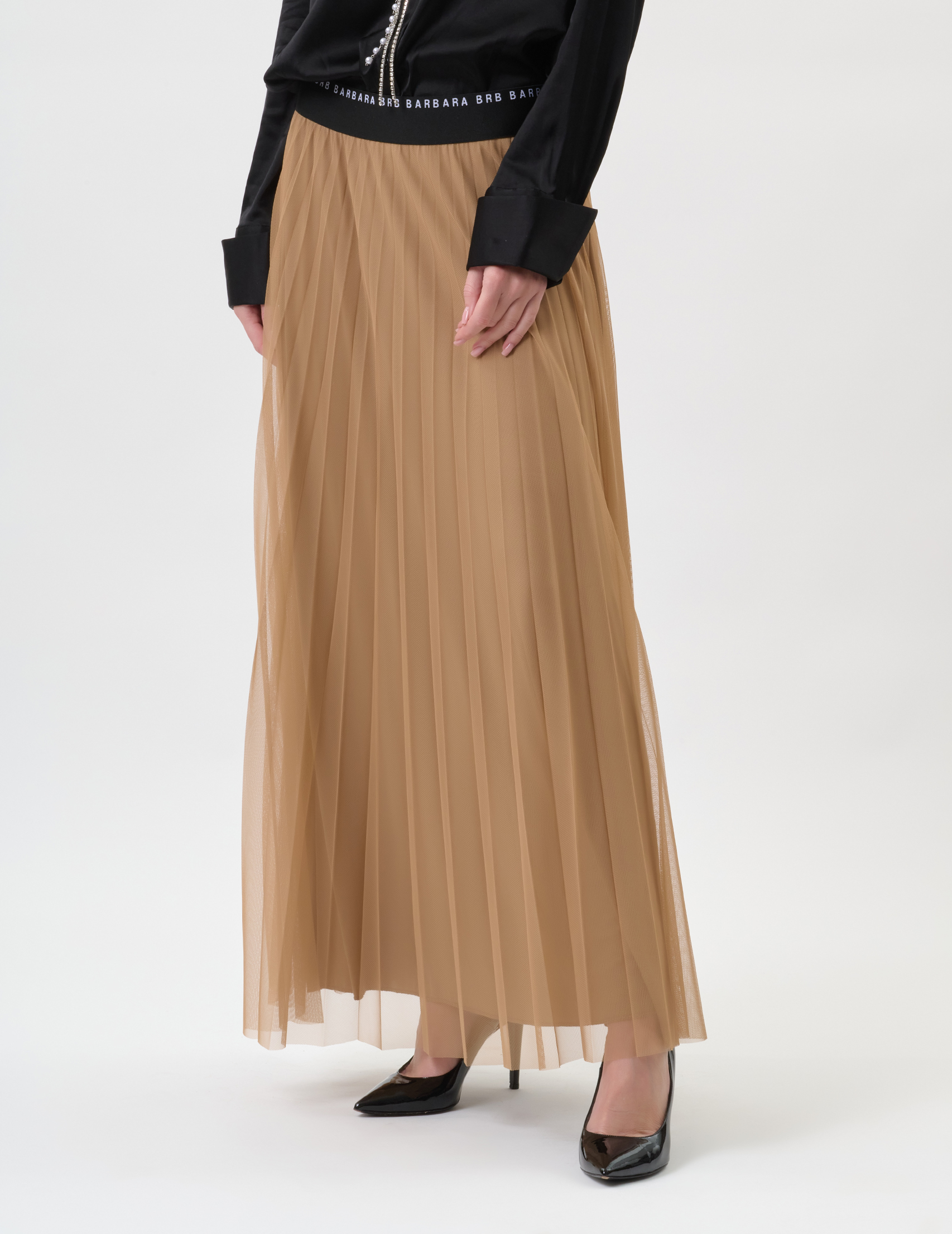 

Юбка, Бежевый