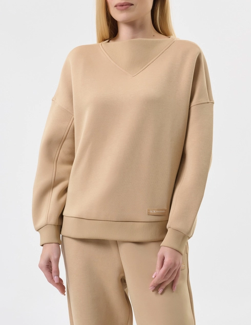 Armani Exchange XW000744-AF16134-25-U1051_beige фото-3