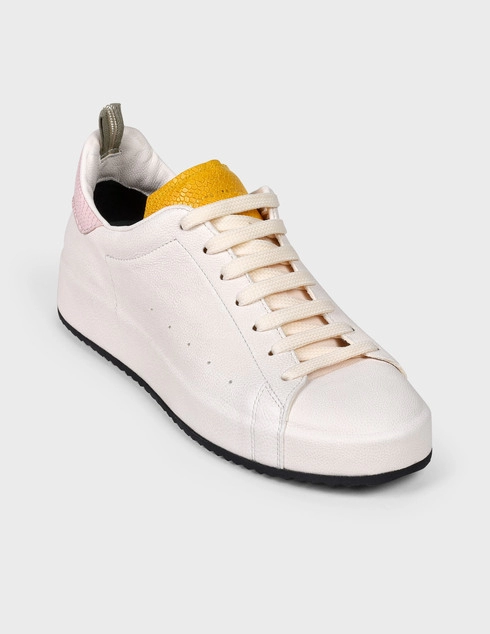 бежевые Кеды Officine Creative ACE-130-beige