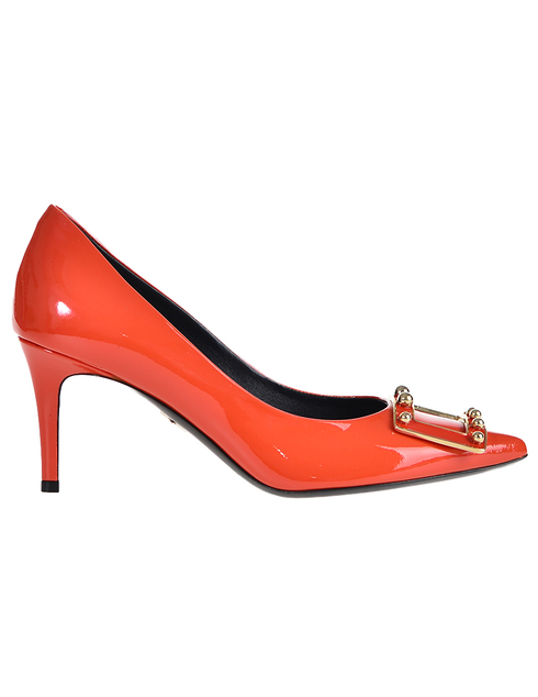 женские оранжевые Туфли Giorgio Fabiani G1277_orange - фото-2