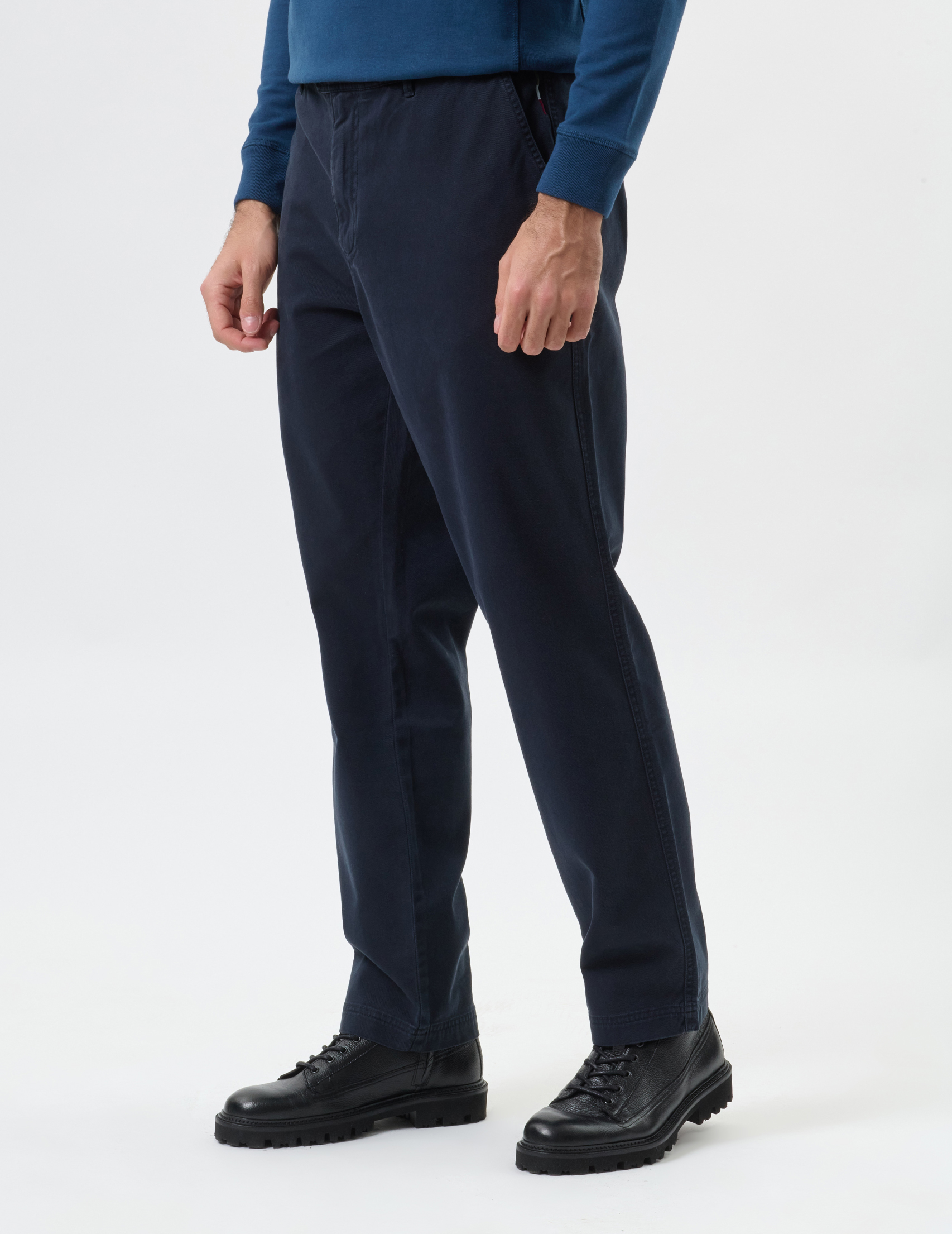 

Джинсы, Синий