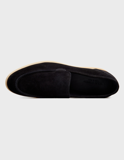 черные мужские Туфли Giulio Moretti 11822_black 12220 грн