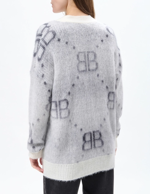 Barbara Alvisi 26A275-Grigio-090575_gray фото-4