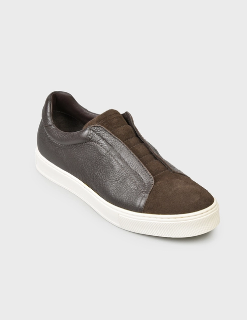 коричневые Кеды Pellettieri di Parma Pel-FW21-515096-222-152-brown
