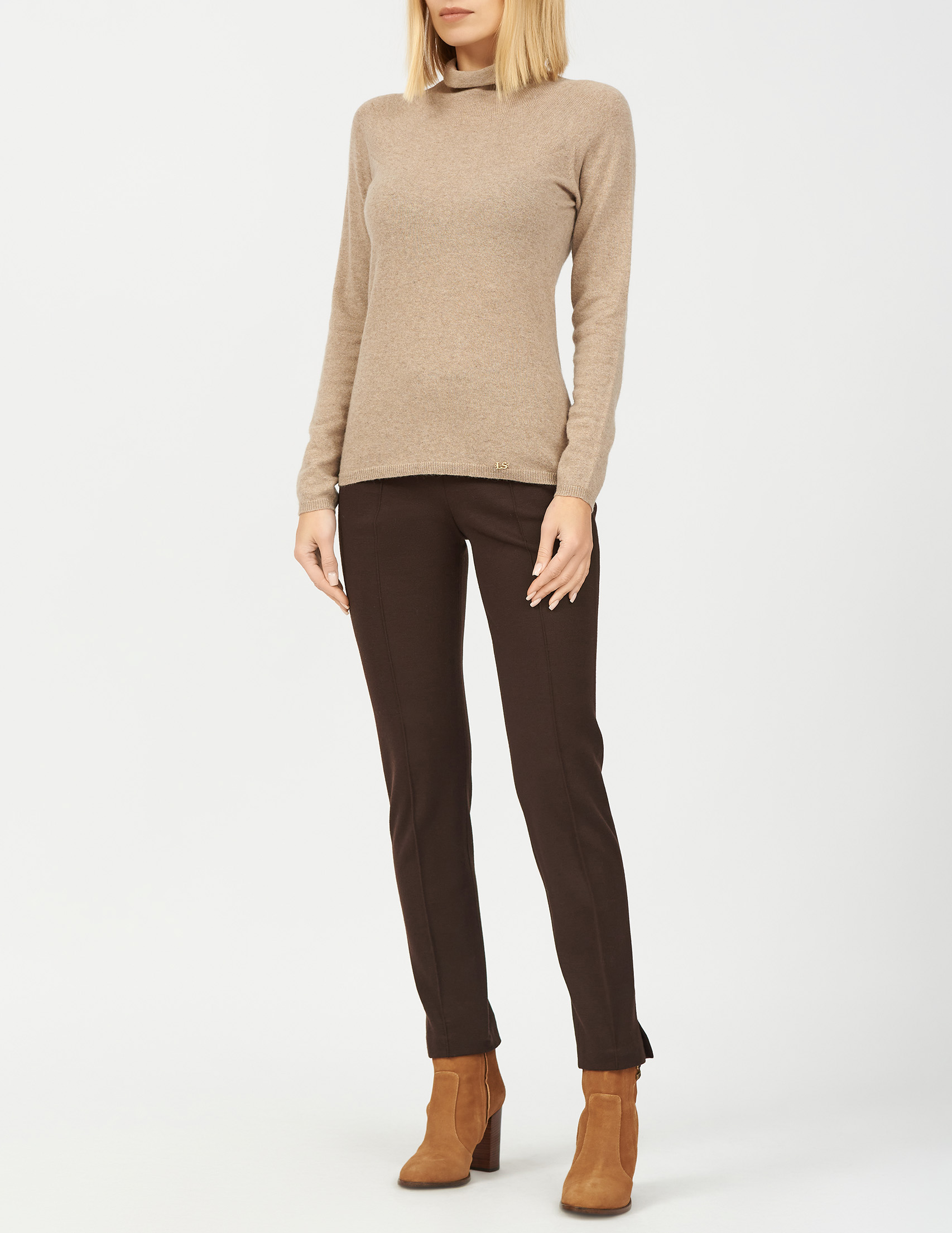 

Брюки, Коричневый