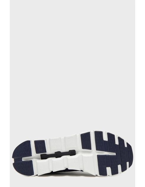 мужские синие текстильные Кроссовки On ON_35 - фото-5