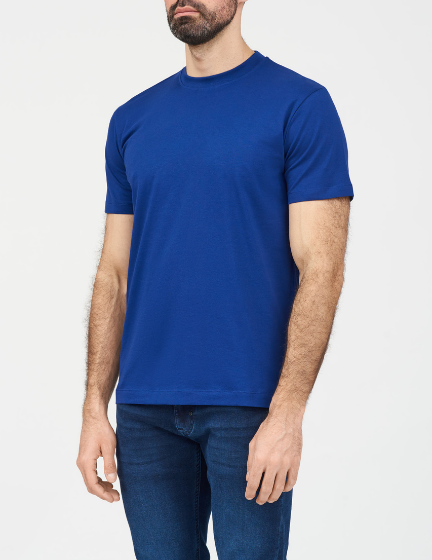 John Richmond UMP24013TS-BLUE-NAVY_blue фото-2