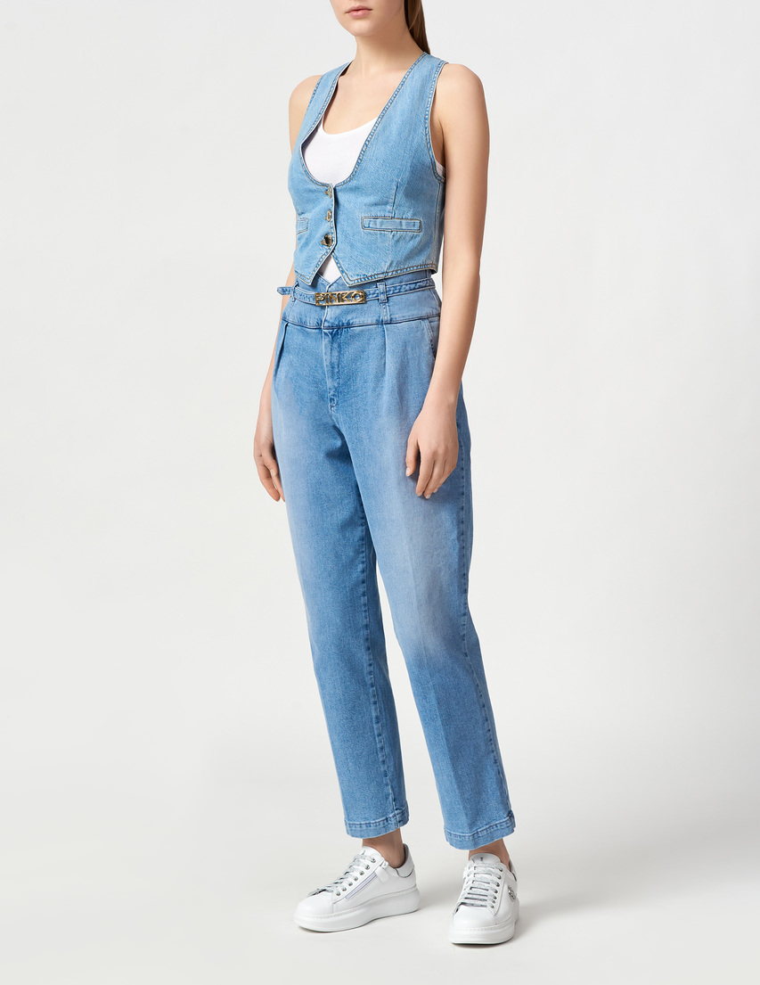 Pinko 1J10MB-Y6VQ-G14-blue фото-4