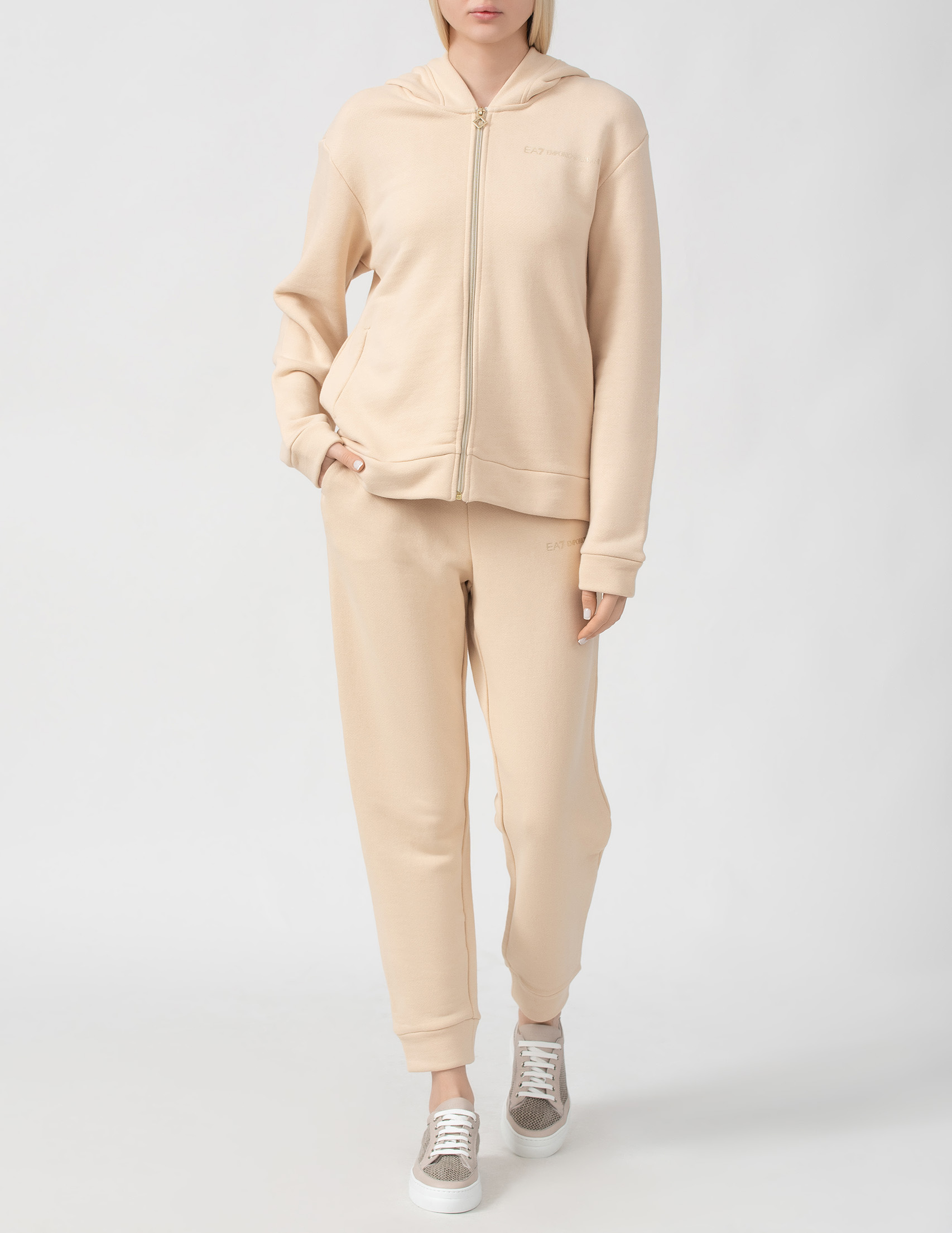 

Cпортивный костюм, Бежевый