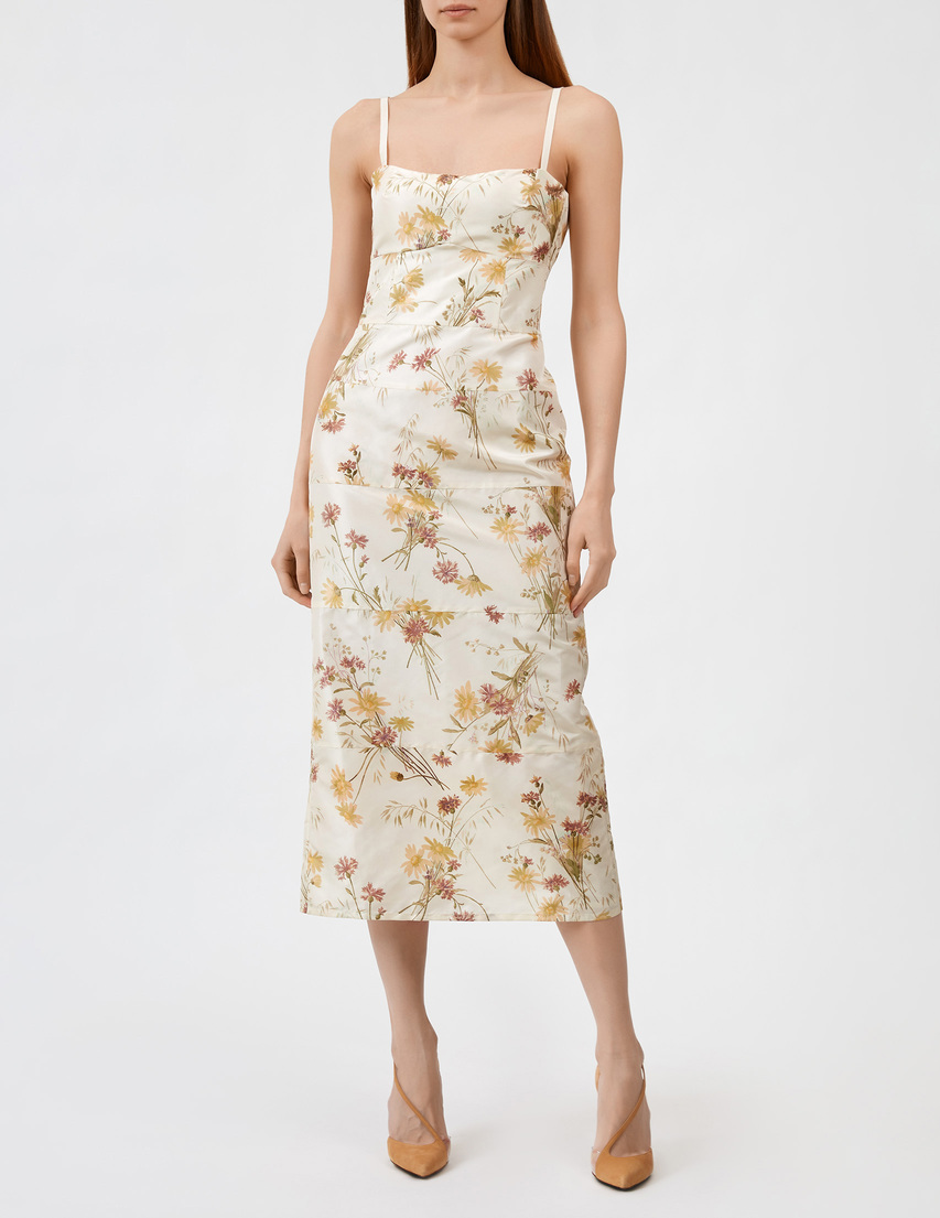 Brock Collection FW20-BRPR5021A-BR077-beige фото-4
