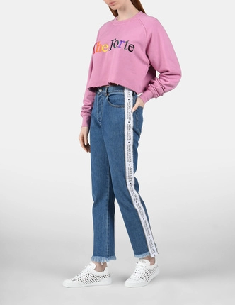 FORTE DEI MARMI COUTURE реглан