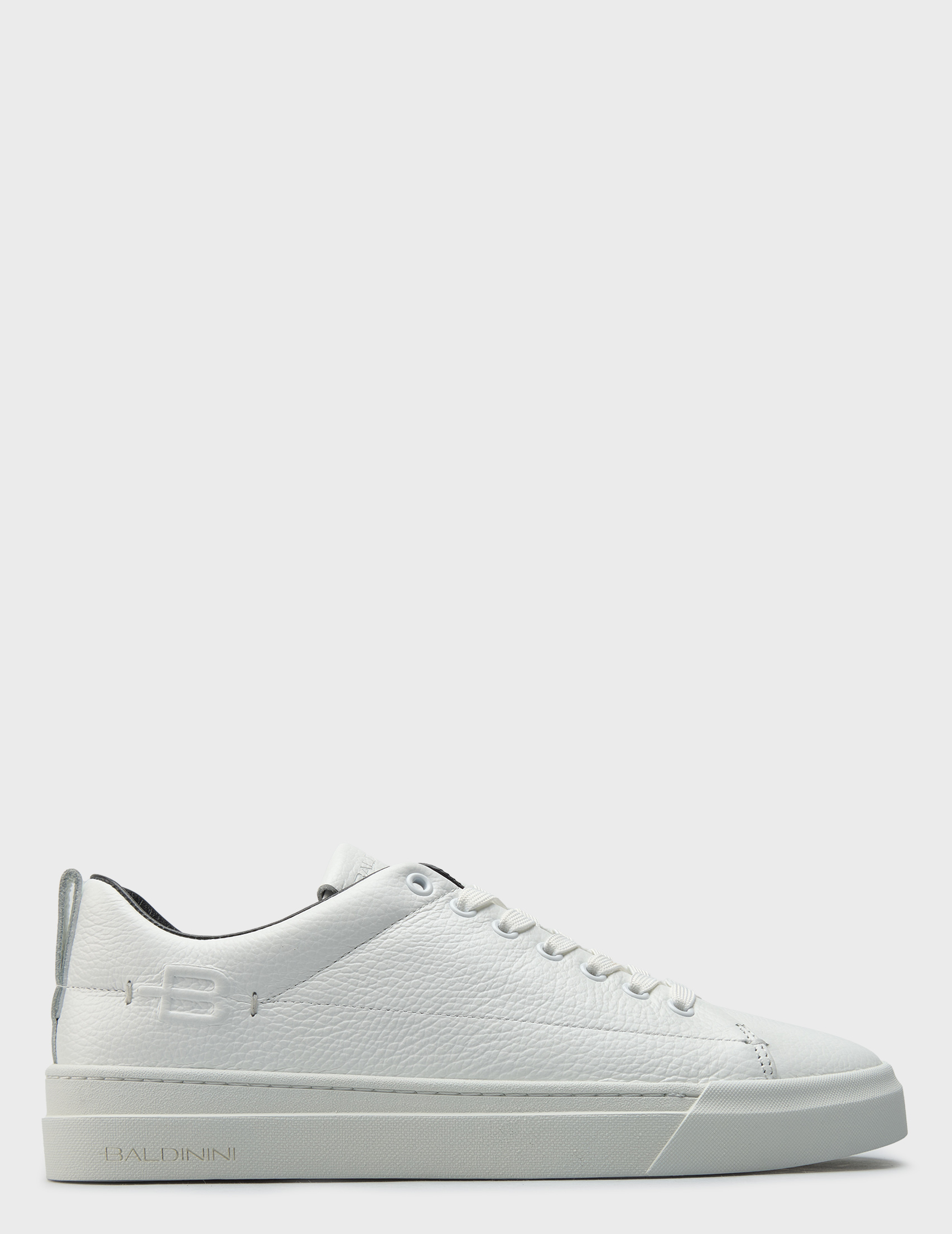 

Кеды, Белый