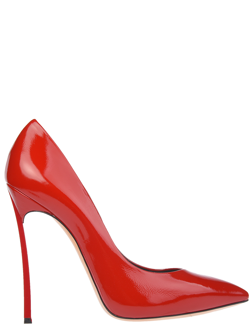 Женские туфли Casadei 125_red