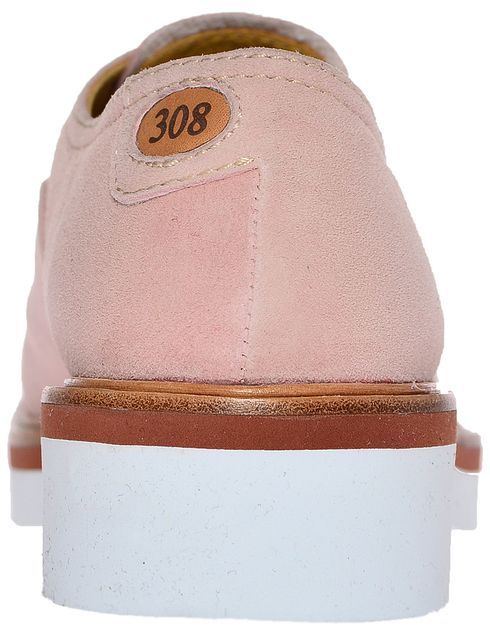 розовые Туфли Cesare Paciotti S97308_pink