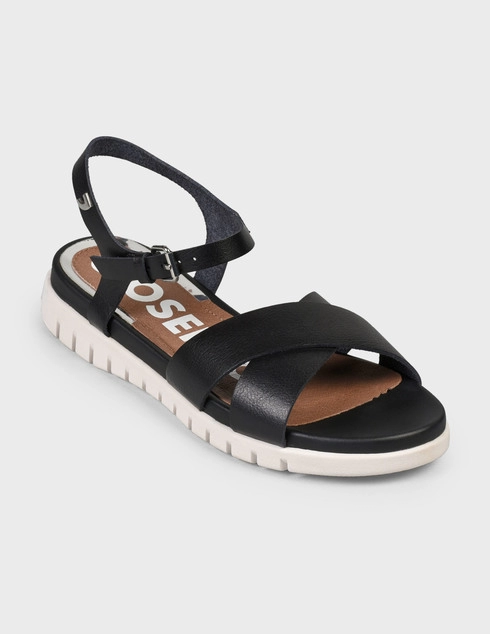 черные Босоножки Gioseppo 58404-black-black