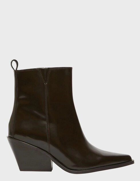женские коричневые Ботильоны Marella 37960257.1 - фото-6