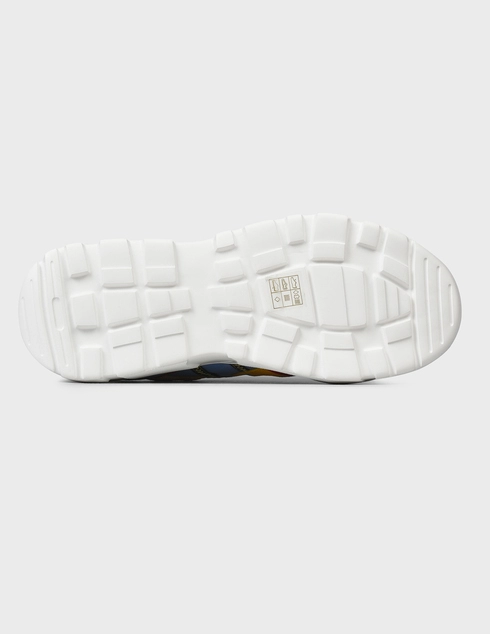 многоцветные Кроссовки Trussardi 77A00236-R711-multi размер - 42
