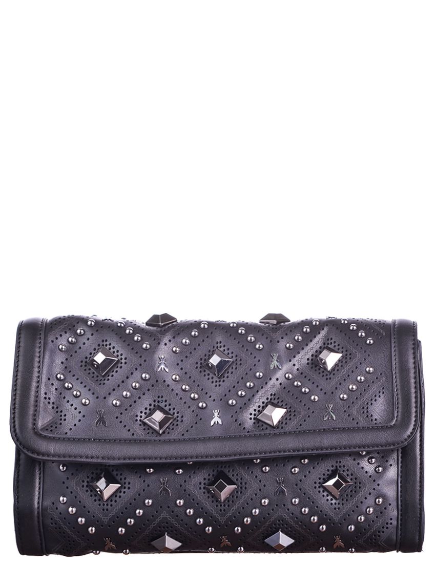 

Клатч, Черный