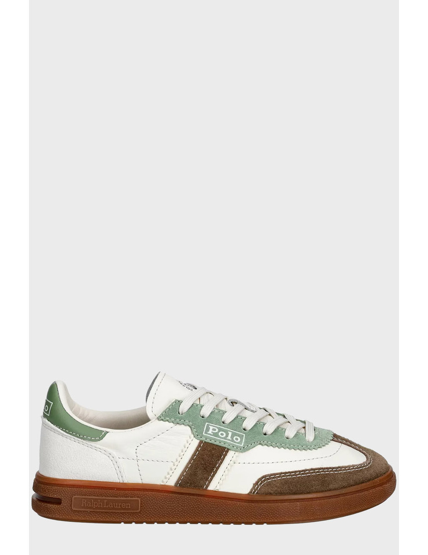 многоцветные Кеды Polo Ralph Lauren RALPH_LAUREN_3483 размер - 40; 41; 41.5