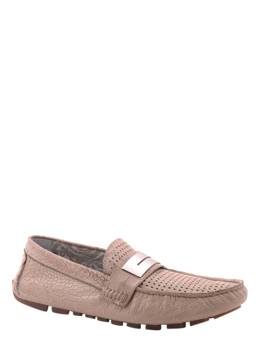 

Мокасины, Бежевый