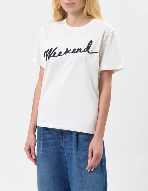 Weekend Max Mara OLGA_white фото-3