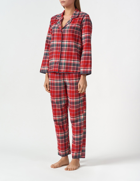 Cyberjammies 4254-4255-Red-Mix-red фото-2