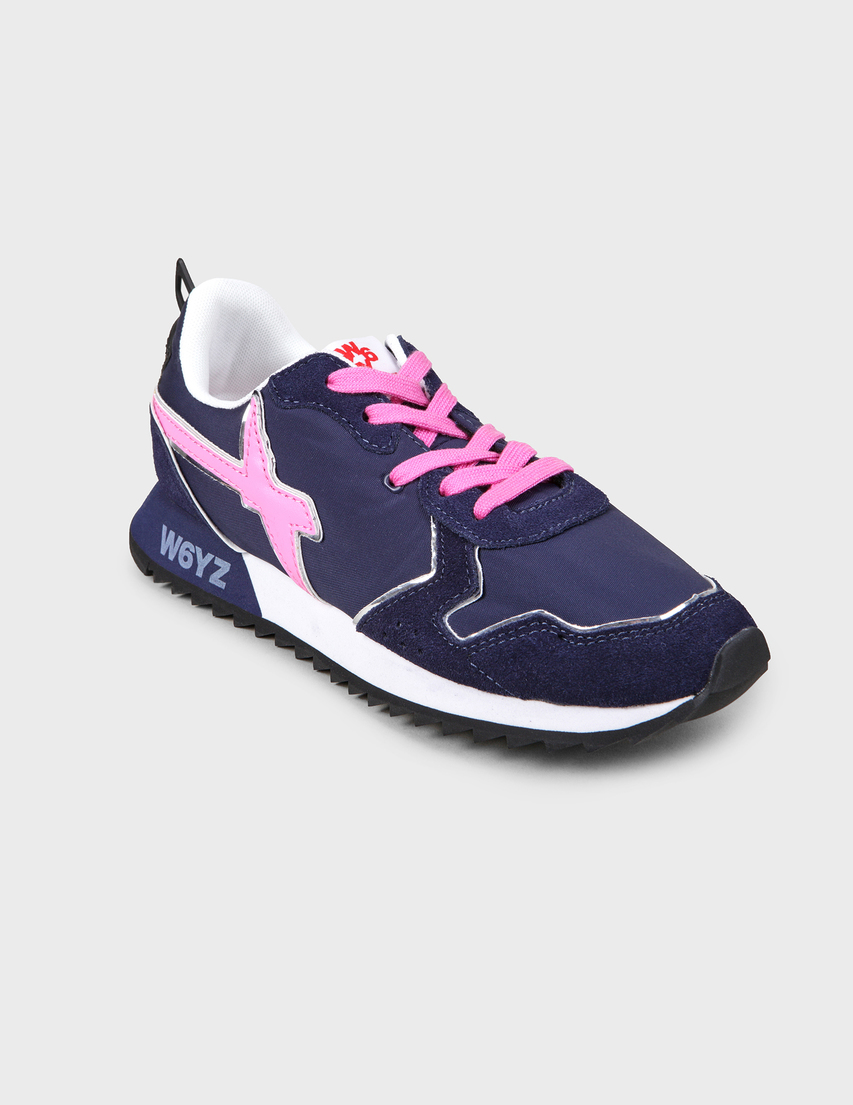 W6YZ 1111-blue фото-2