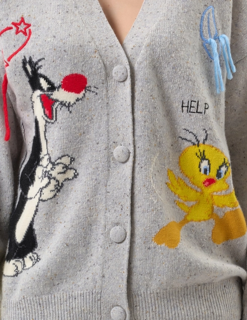 Mc2 Saint Barth SASI-00444I-SILVESTER-HELP_gray фото-5