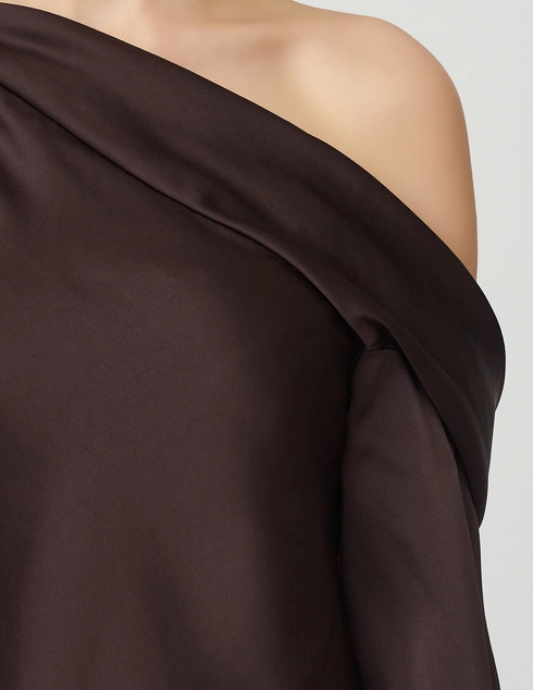 Jonathan Simkhai JS-AW21-521-2081-Q-brown фото-5