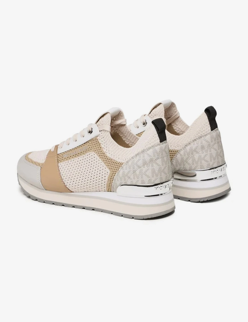 Кросівки Michael Kors ws169_beige_189457 (Бежевий) в інтернет