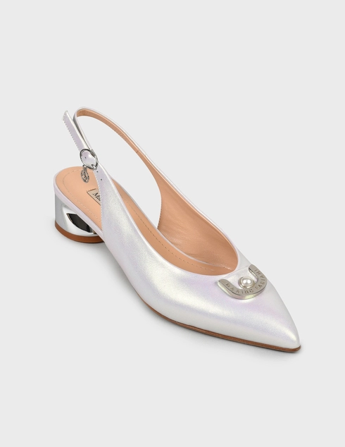 белые Босоножки Marino Fabiani 4378-white