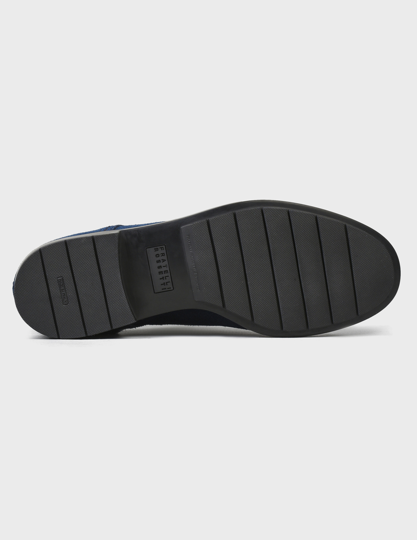 синие Дерби Fratelli Rossetti S76198-41806-blue размер - 39; 40; 36; 38.5; 39.5; 38; 36.5