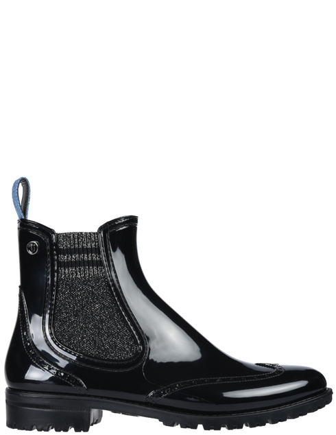 женские черные Ботинки Trussardi 79A004089Y099999-K299 - фото-2