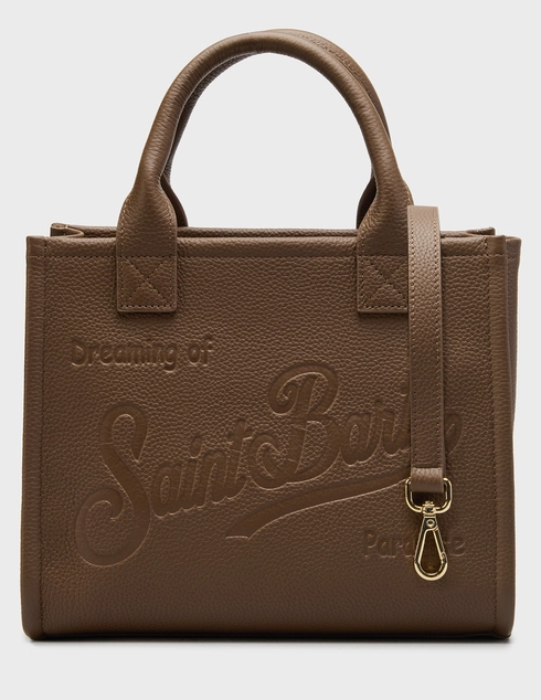 Mc2 Saint Barth 00776I-GRAIN-LEATHER-SB-18_brown фото-4
