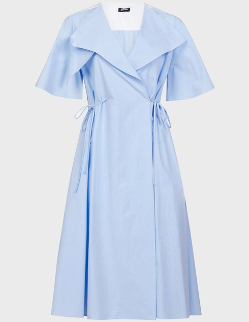 Jil Sander Jil-S-JDK426CJK054B-410-blue фото-1
