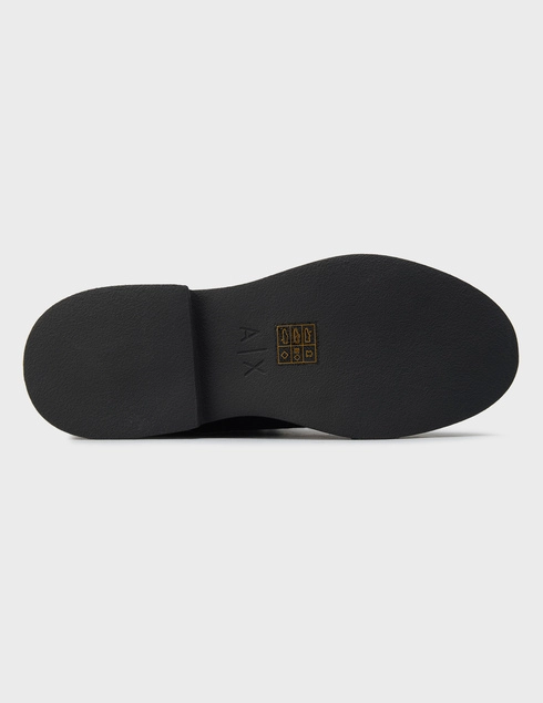 черные Полуботинки Armani Exchange XW001675-AF17465-UC001_black размер - 36; 37; 38; 39; 40