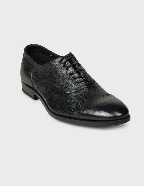 черные Оксфорды Henderson Baracco 70300-1-black