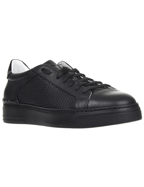 черные Кеды Fabi 8969_black